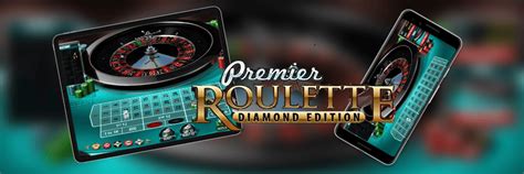 Premier Roulette Diamond Edition .